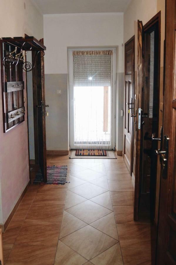 Eko Zagroda Bocianie Gniazdo Mikołajki Exterior foto